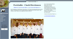 Desktop Screenshot of chuchi-obertshausen.de